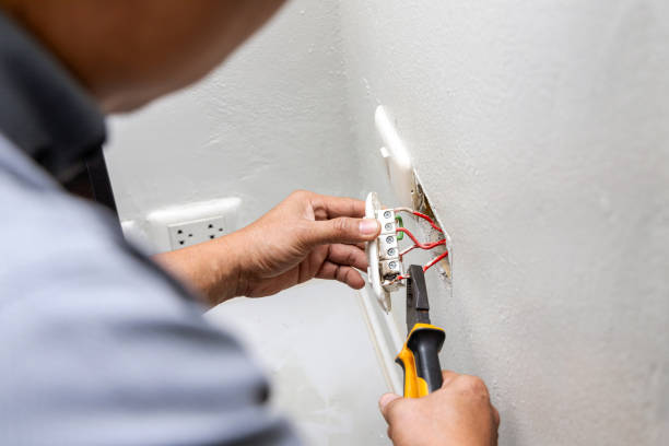 Best Affordable Electrician  in Virginia, MN